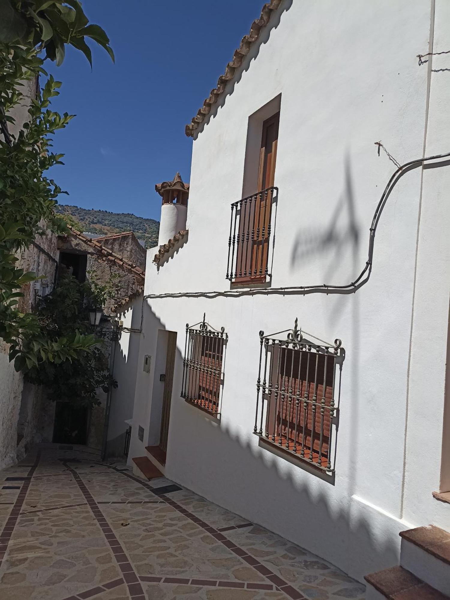 Вілла Casa Alameda Benarraba Екстер'єр фото